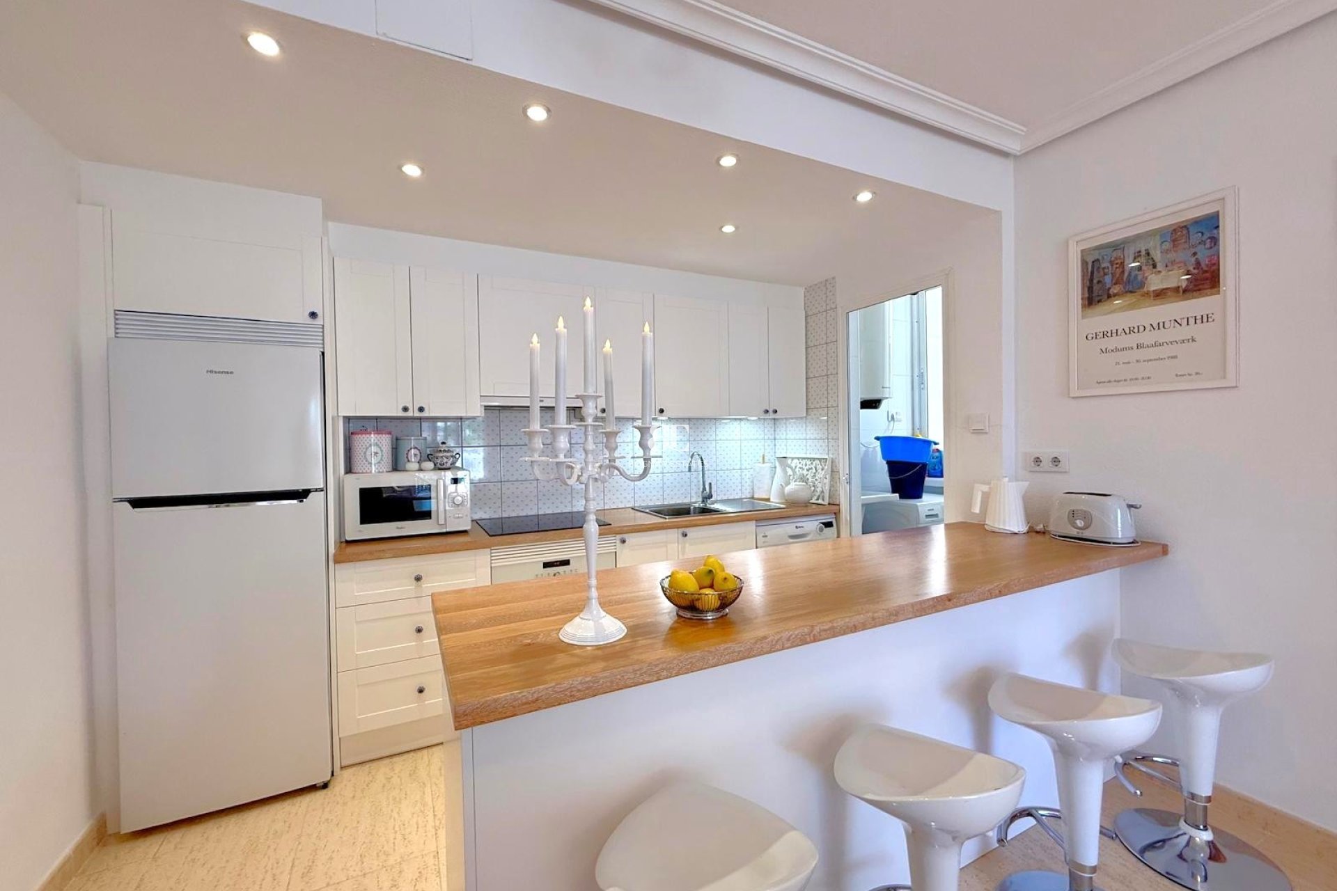 Resale - apartment -
Orihuela Costa - Playa Flamenca