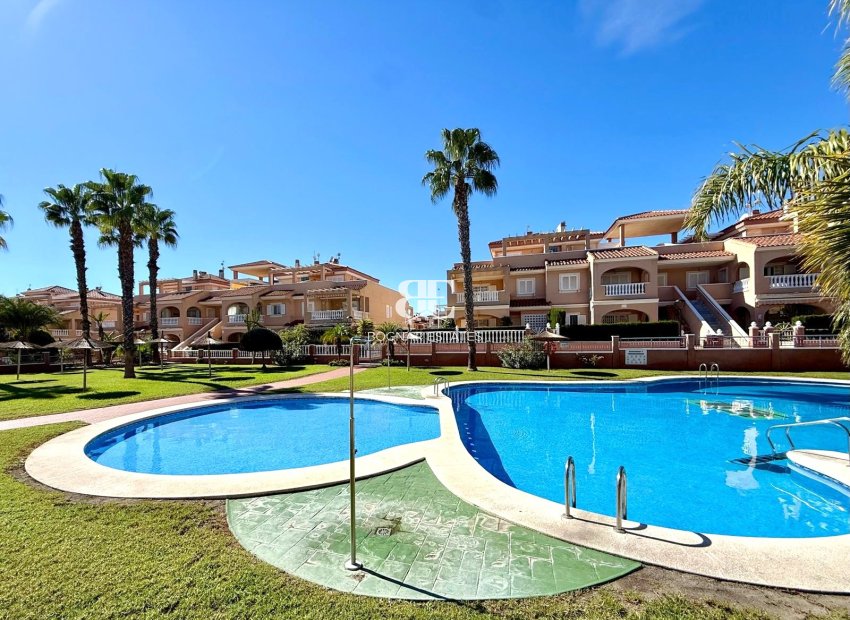 Resale - apartment -
Orihuela Costa - Playa Flamenca