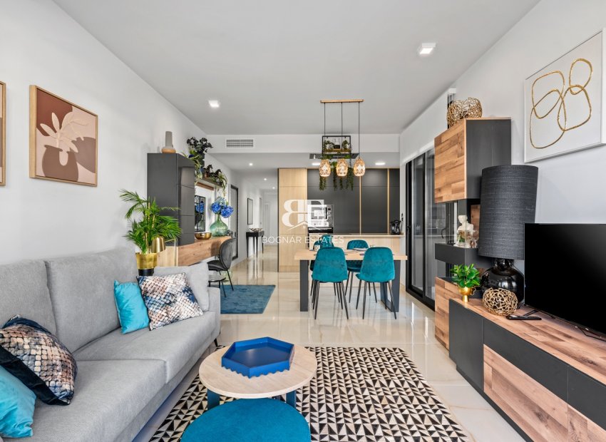 Resale - apartment -
Orihuela Costa - Playa Flamenca