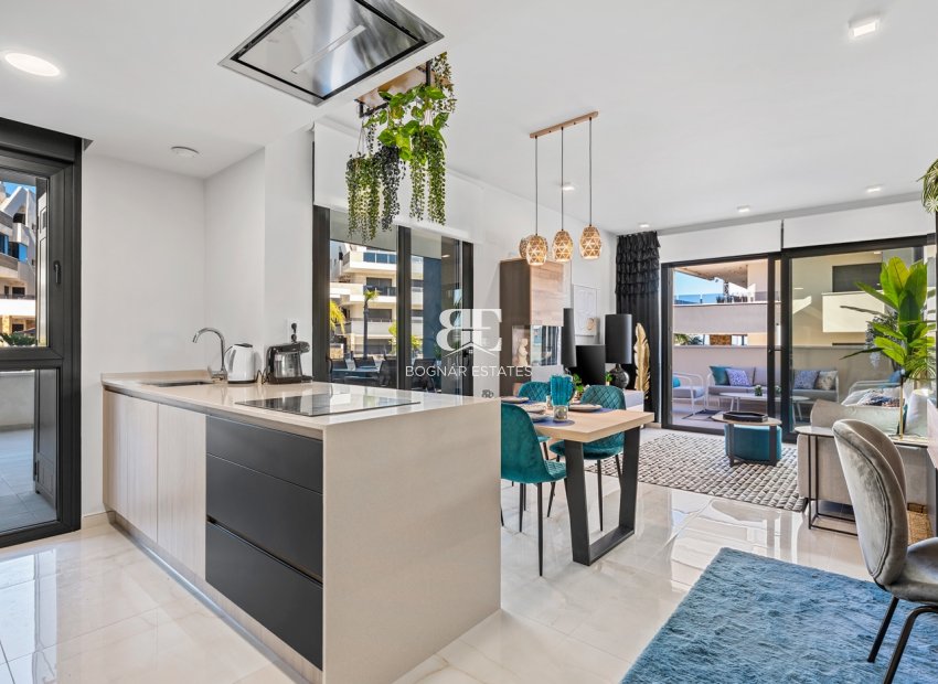 Resale - apartment -
Orihuela Costa - Playa Flamenca