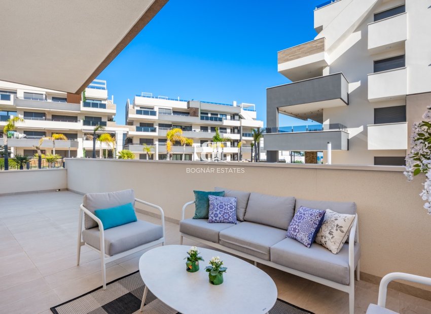 Resale - apartment -
Orihuela Costa - Playa Flamenca