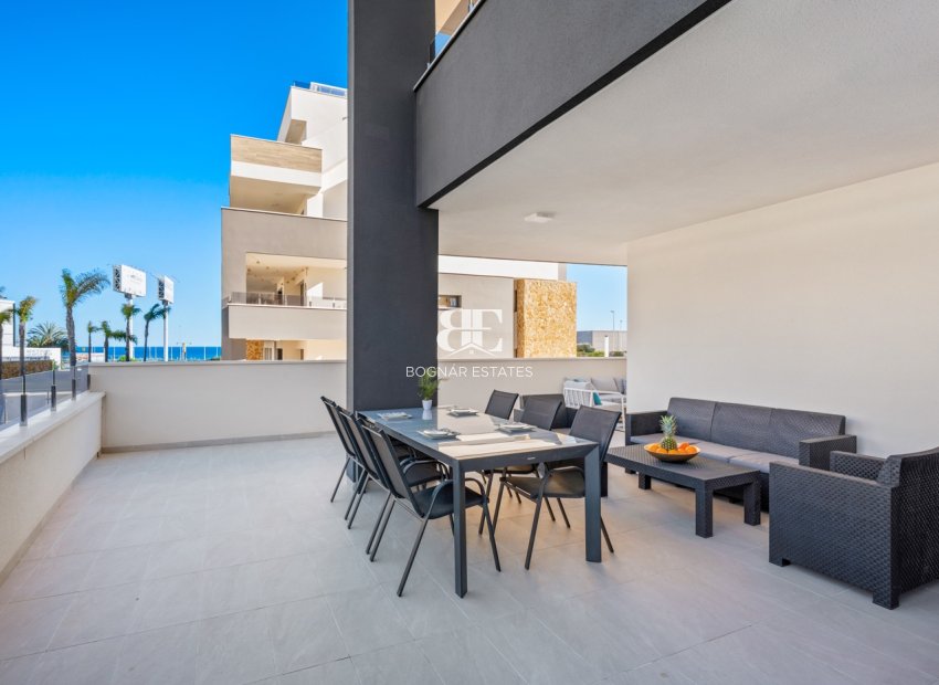 Resale - apartment -
Orihuela Costa - Playa Flamenca