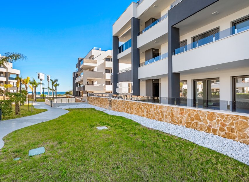 Resale - apartment -
Orihuela Costa - Playa Flamenca