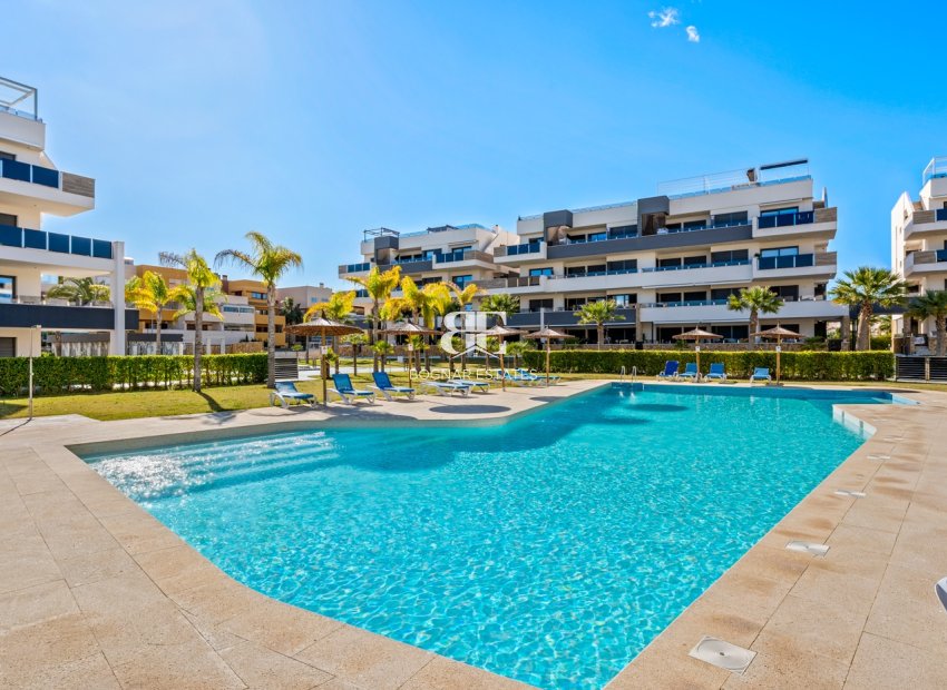 Resale - apartment -
Orihuela Costa - Playa Flamenca