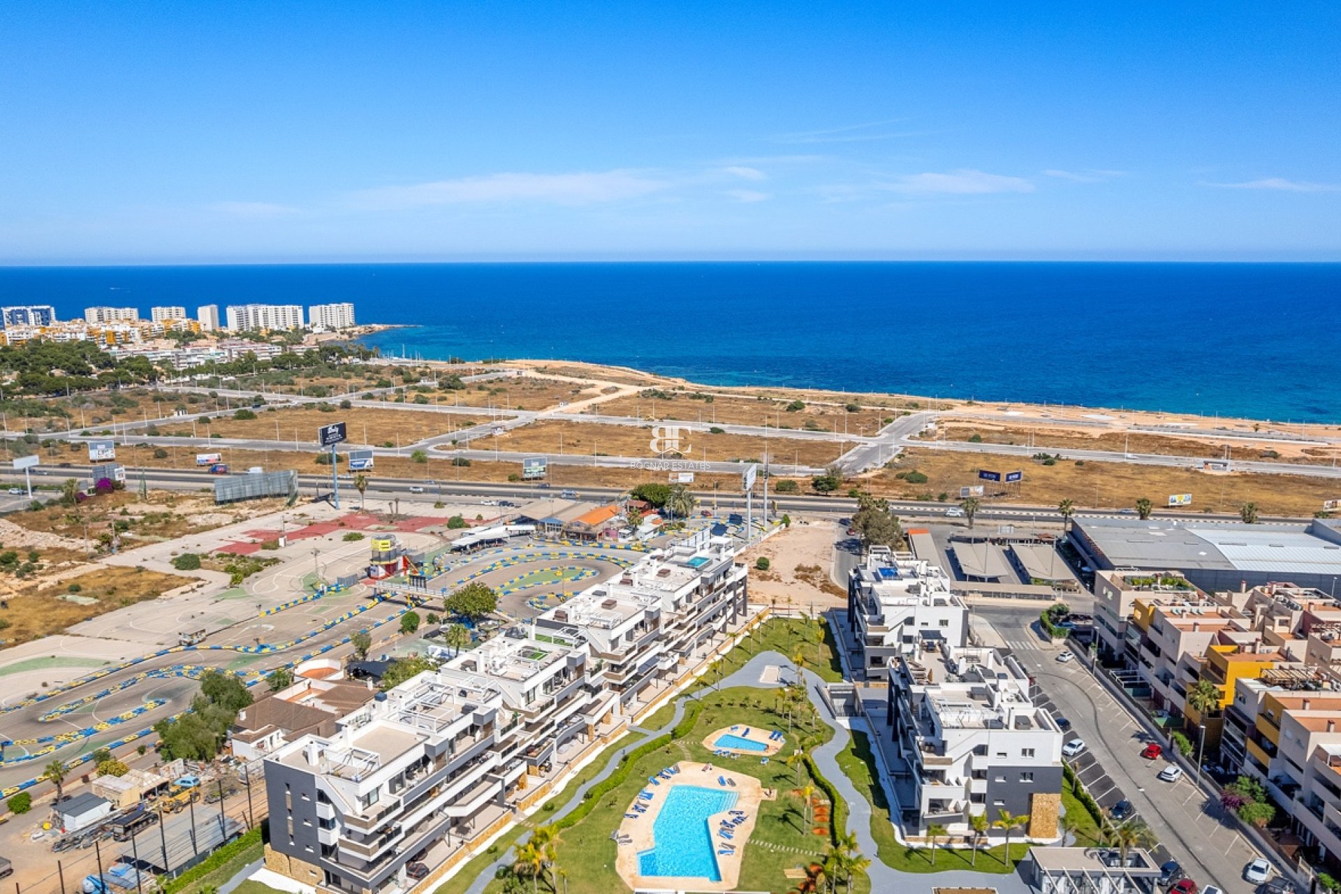 Resale - apartment -
Orihuela Costa - Playa Flamenca