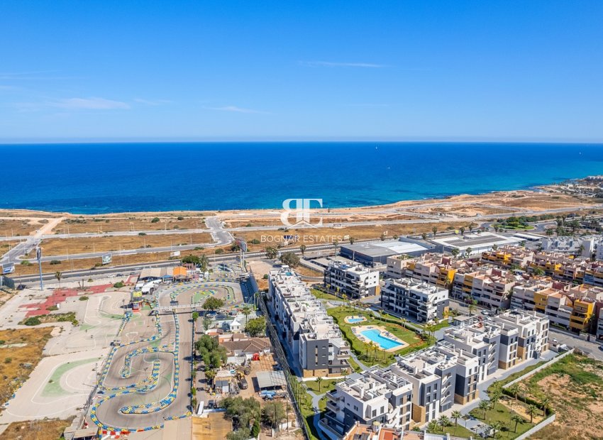 Resale - apartment -
Orihuela Costa - Playa Flamenca