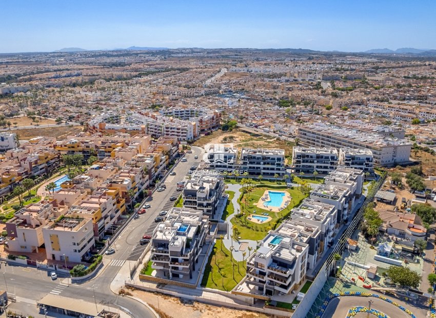 Resale - apartment -
Orihuela Costa - Playa Flamenca