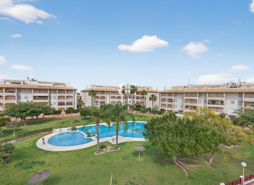 Resale - apartment -
Orihuela Costa - Playa Flamenca