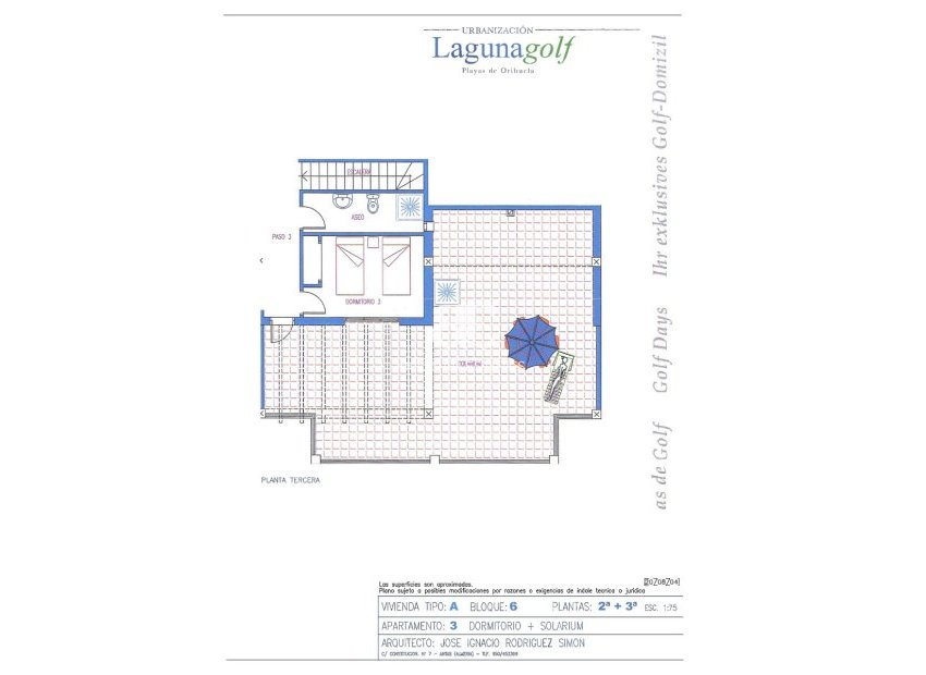 Resale - apartment -
Orihuela Costa - Playa Flamenca