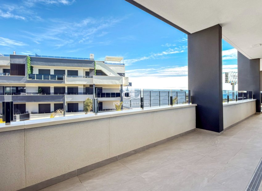 Resale - apartment -
Orihuela Costa - Playa Flamenca