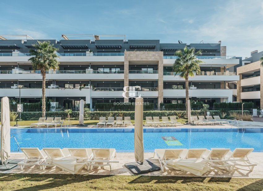 Resale - apartment -
Orihuela Costa - Playa Flamenca