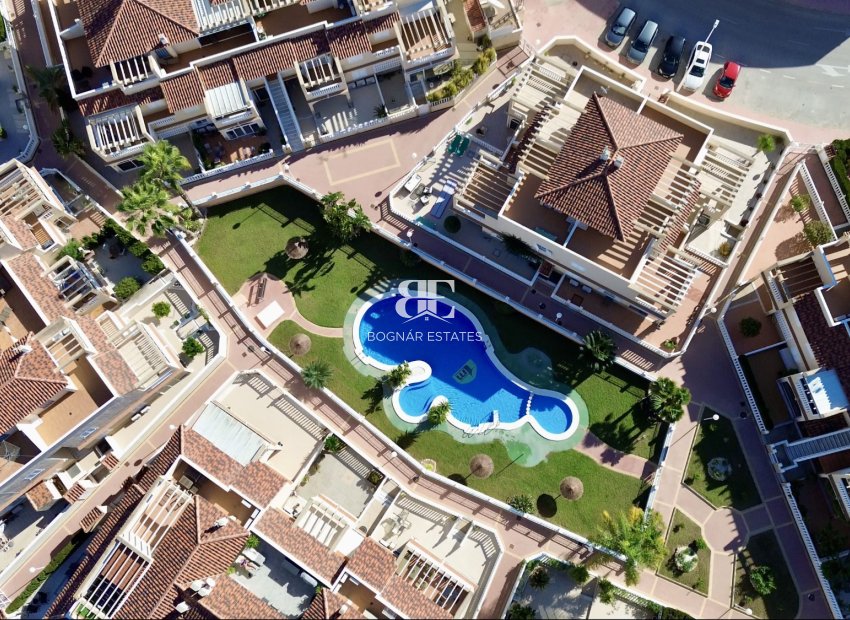 Resale - apartment -
Orihuela Costa - Playa Flamenca