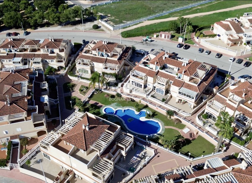 Resale - apartment -
Orihuela Costa - Playa Flamenca