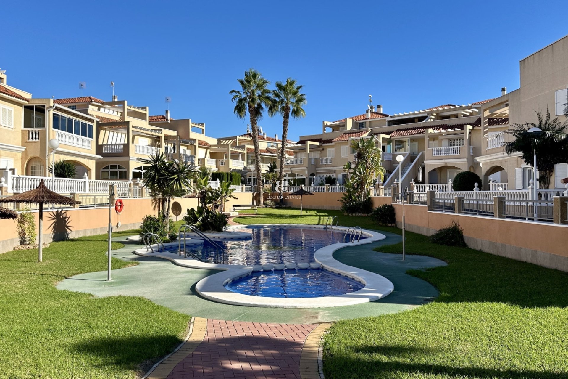 Resale - apartment -
Orihuela Costa - Playa Flamenca