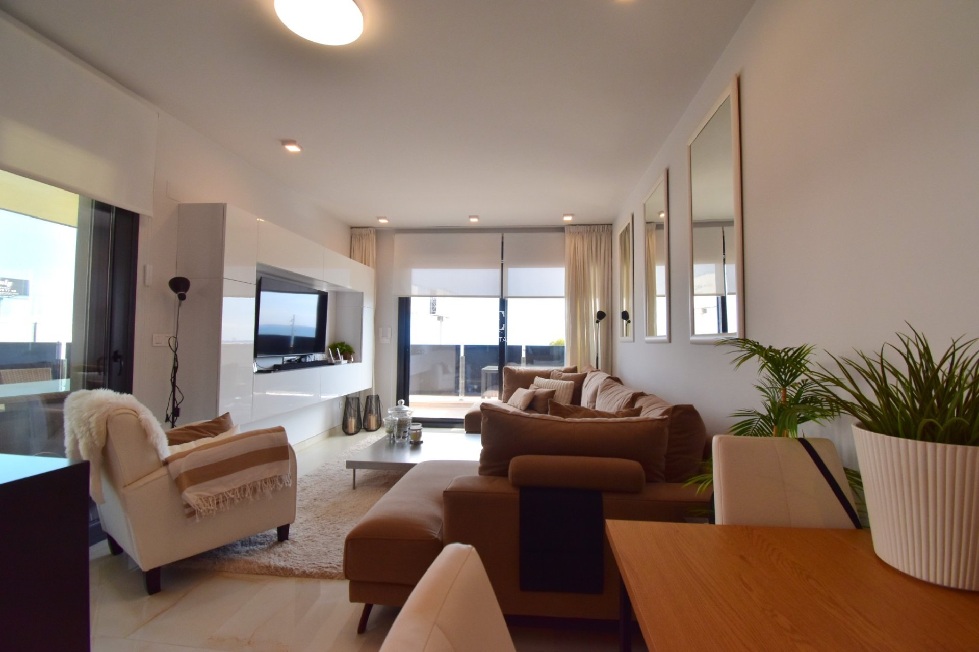 Resale - apartment -
Orihuela Costa - Playa Flamenca