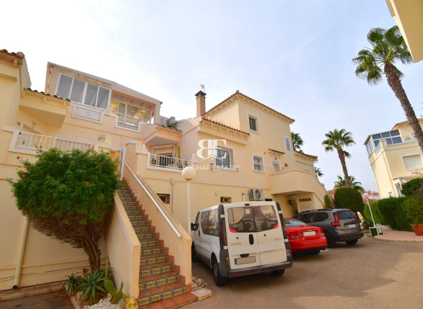 Resale - apartment -
Orihuela Costa - Playa Flamenca