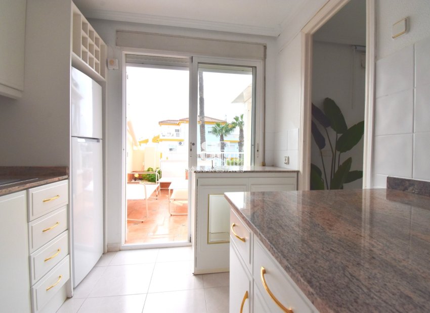 Resale - apartment -
Orihuela Costa - Playa Flamenca