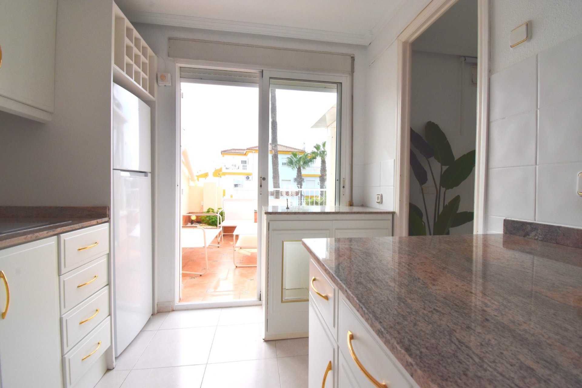 Resale - apartment -
Orihuela Costa - Playa Flamenca