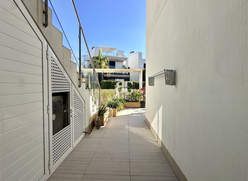 Resale - apartment -
Orihuela Costa - Punta Prima