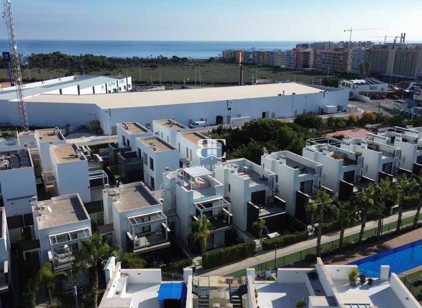 Resale - apartment -
Orihuela Costa - Punta Prima