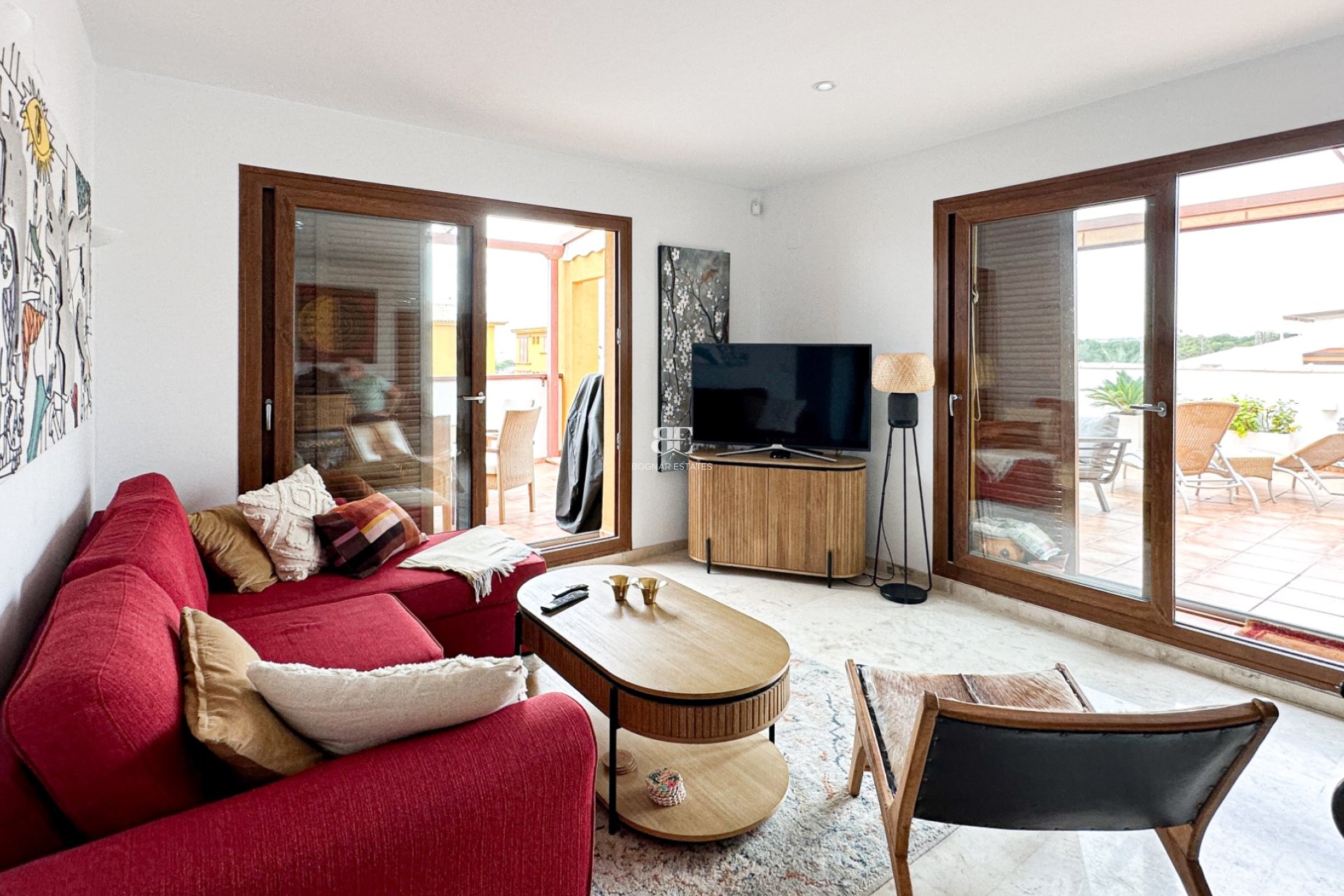 Resale - apartment -
Orihuela Costa - Punta Prima