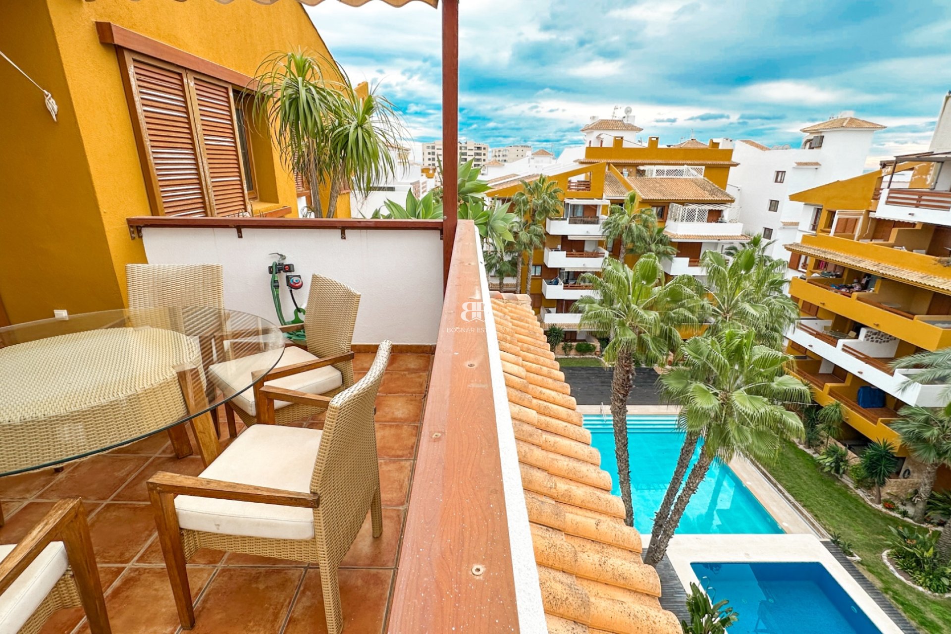 Resale - apartment -
Orihuela Costa - Punta Prima