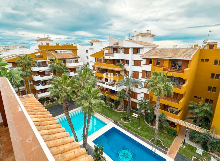 Resale - apartment -
Orihuela Costa - Punta Prima