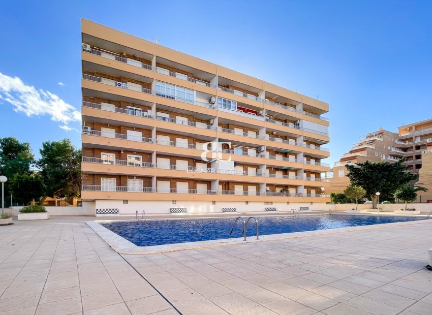 Resale - apartment -
Orihuela Costa - Punta Prima
