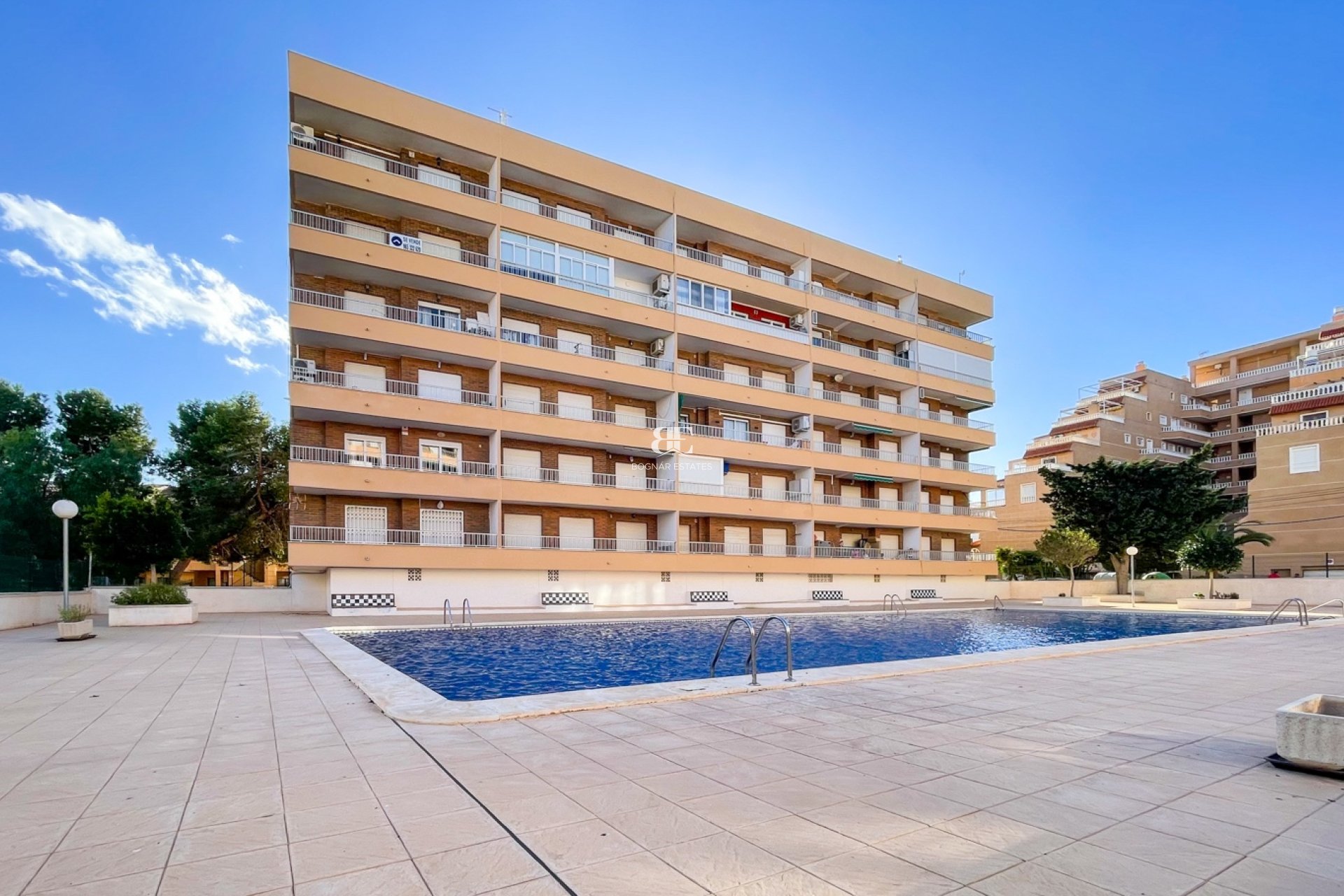 Resale - apartment -
Orihuela Costa - Punta Prima