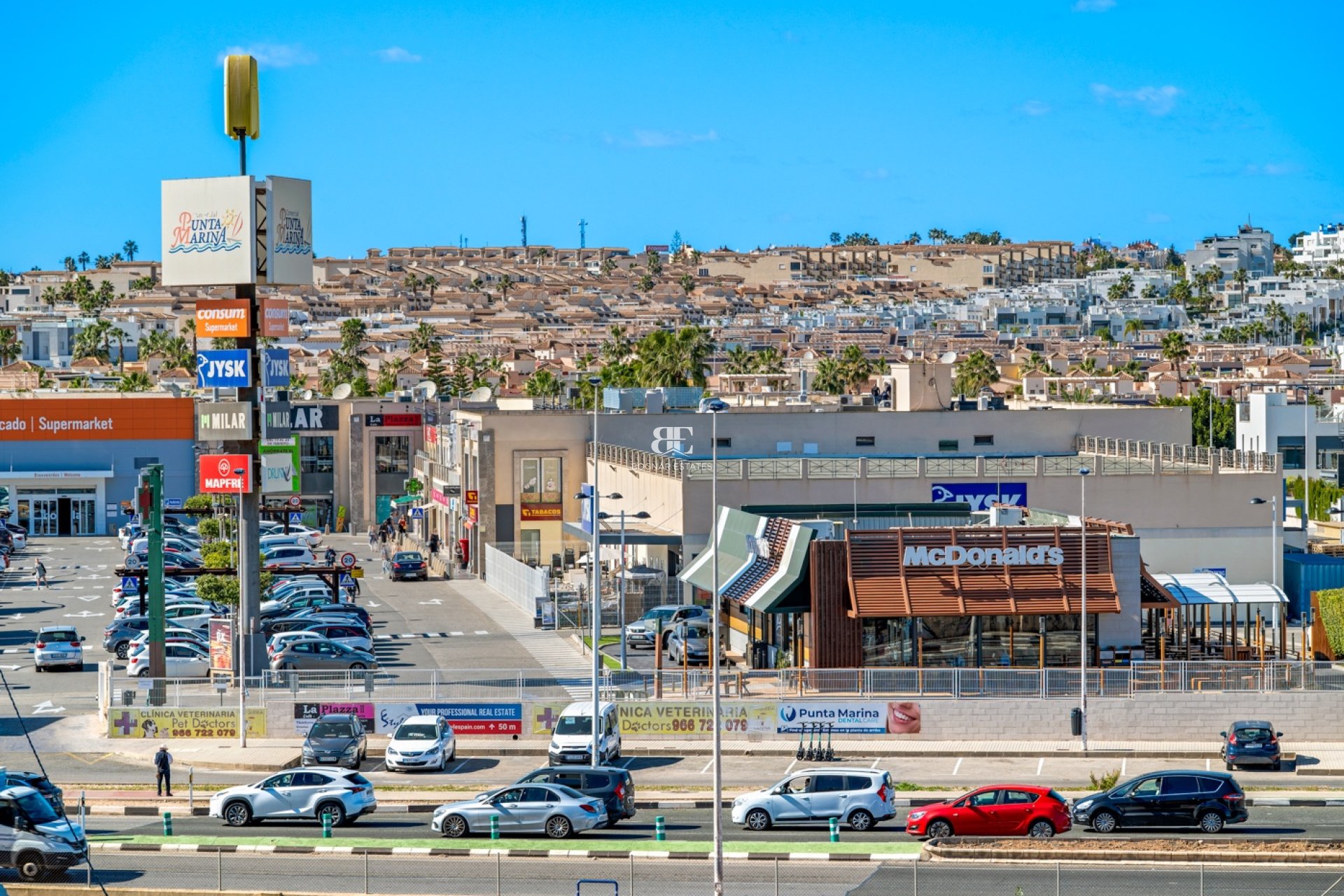 Resale - apartment -
Orihuela Costa - Punta Prima