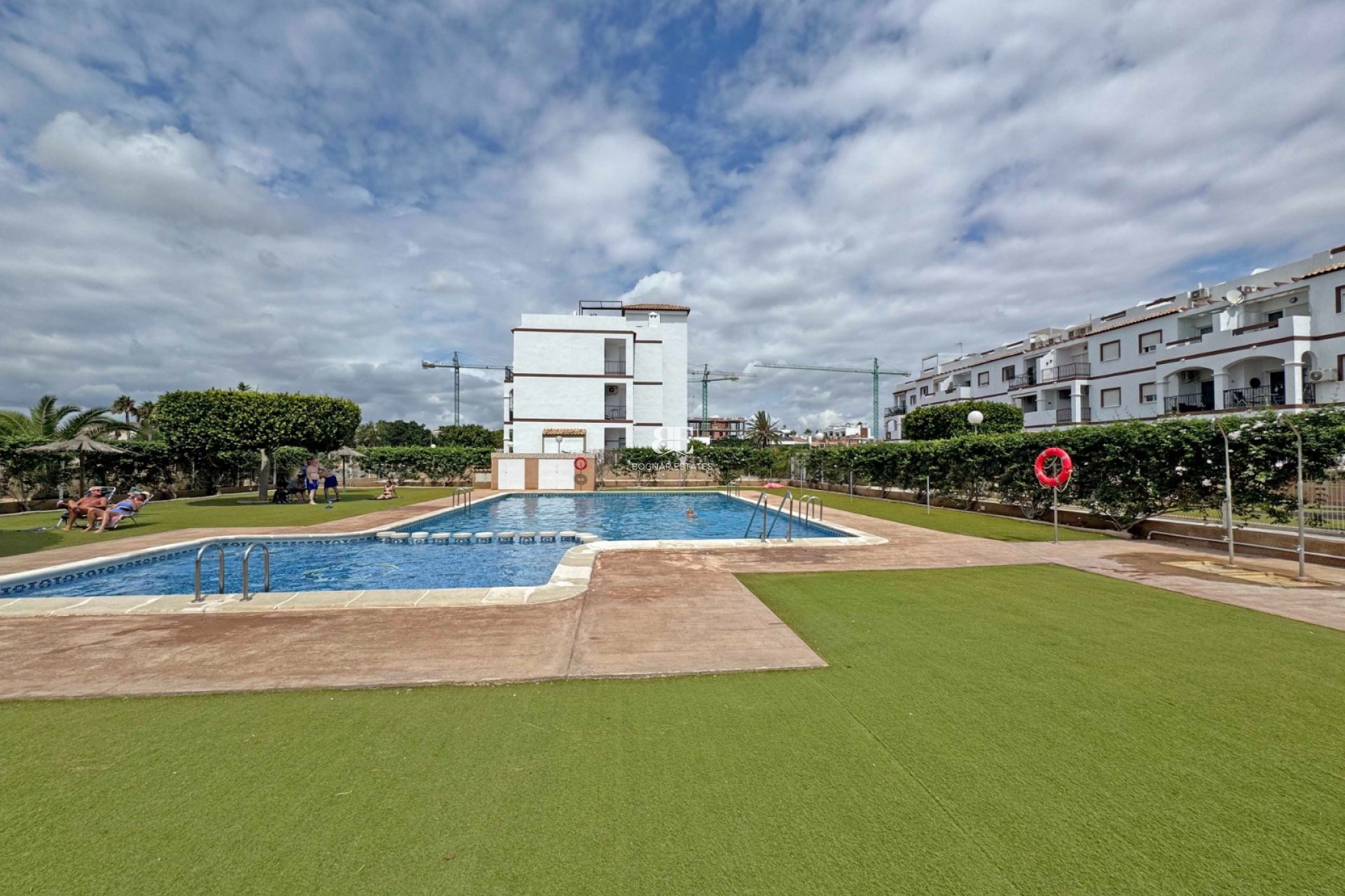 Resale - apartment -
Orihuela Costa - Punta Prima