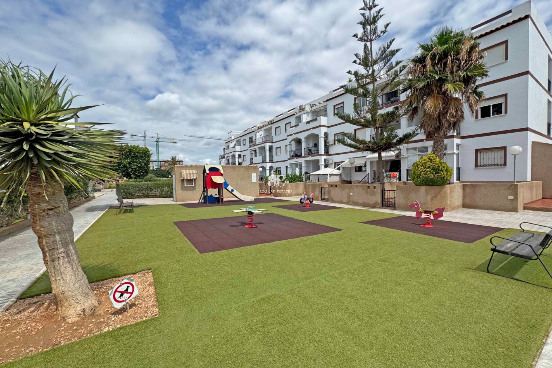 Resale - apartment -
Orihuela Costa - Punta Prima
