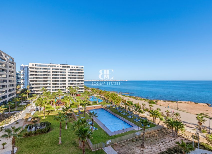 Resale - apartment -
Orihuela Costa - Punta Prima