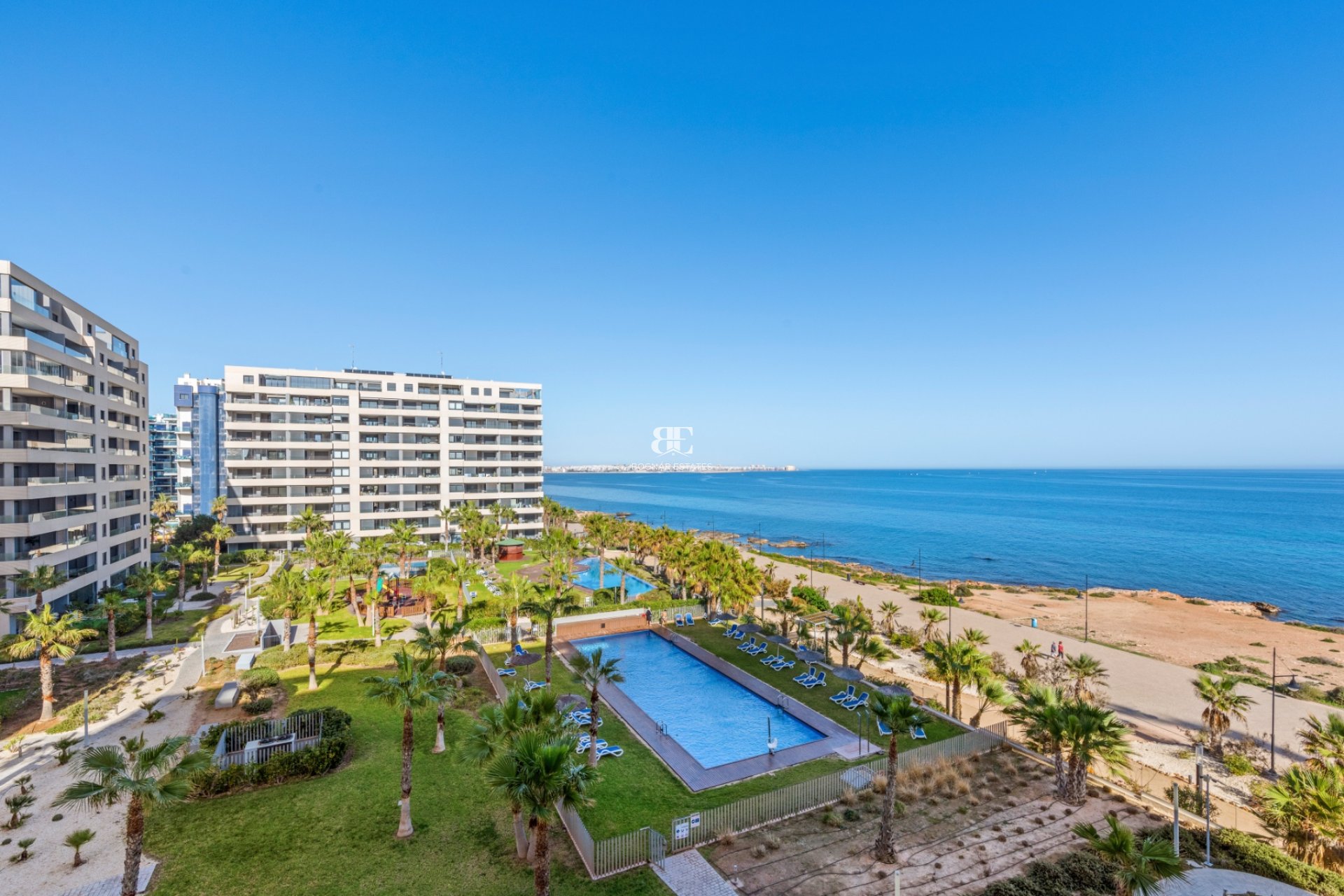 Resale - apartment -
Orihuela Costa - Punta Prima