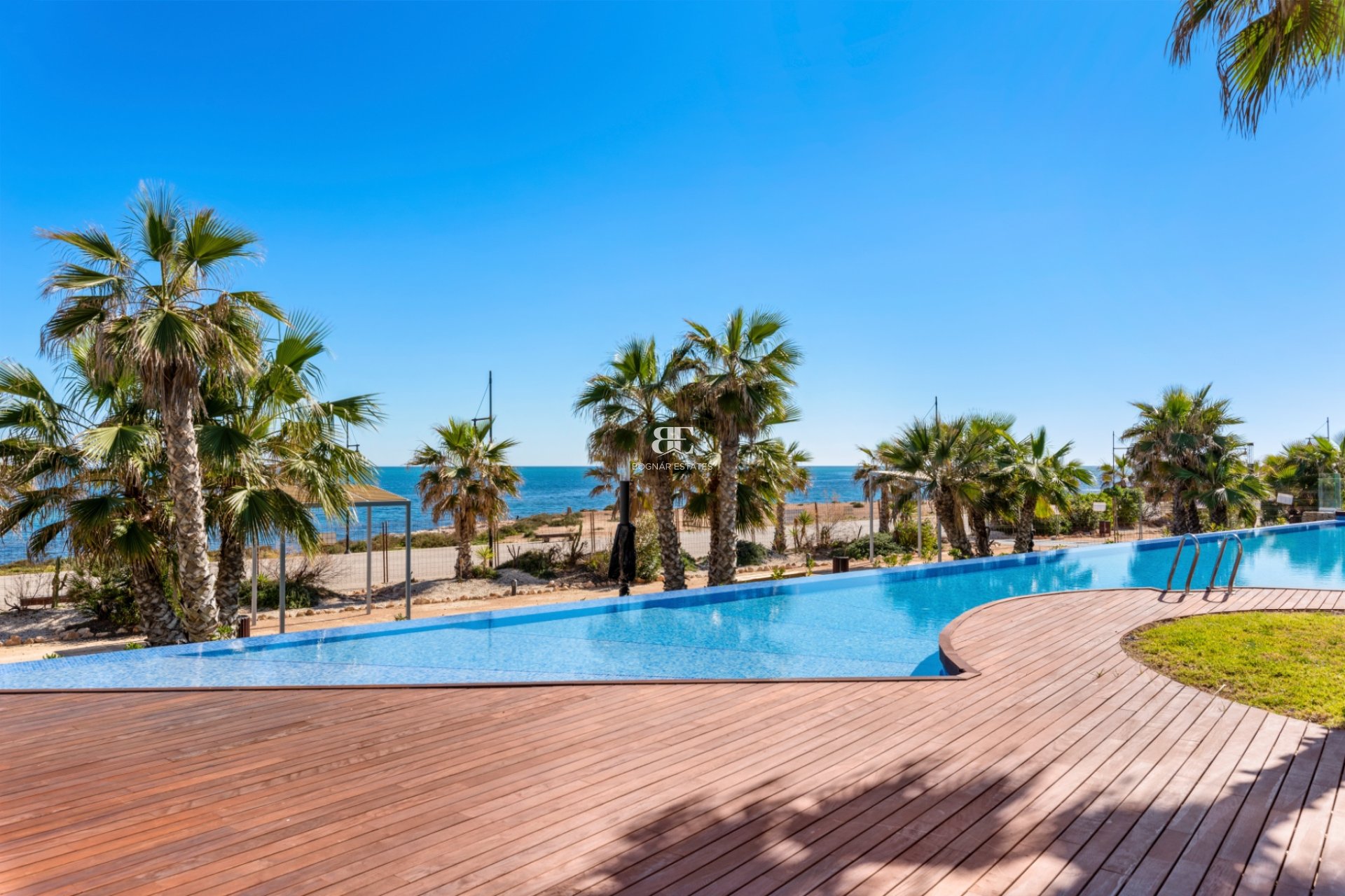 Resale - apartment -
Orihuela Costa - Punta Prima