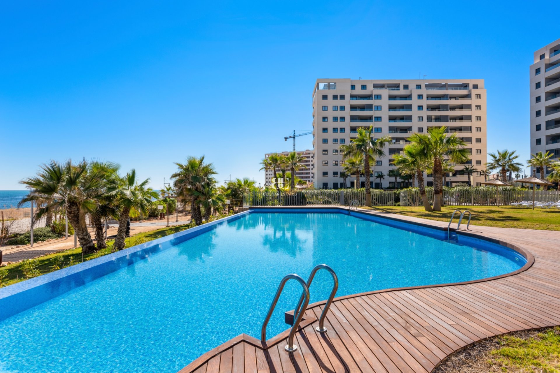 Resale - apartment -
Orihuela Costa - Punta Prima