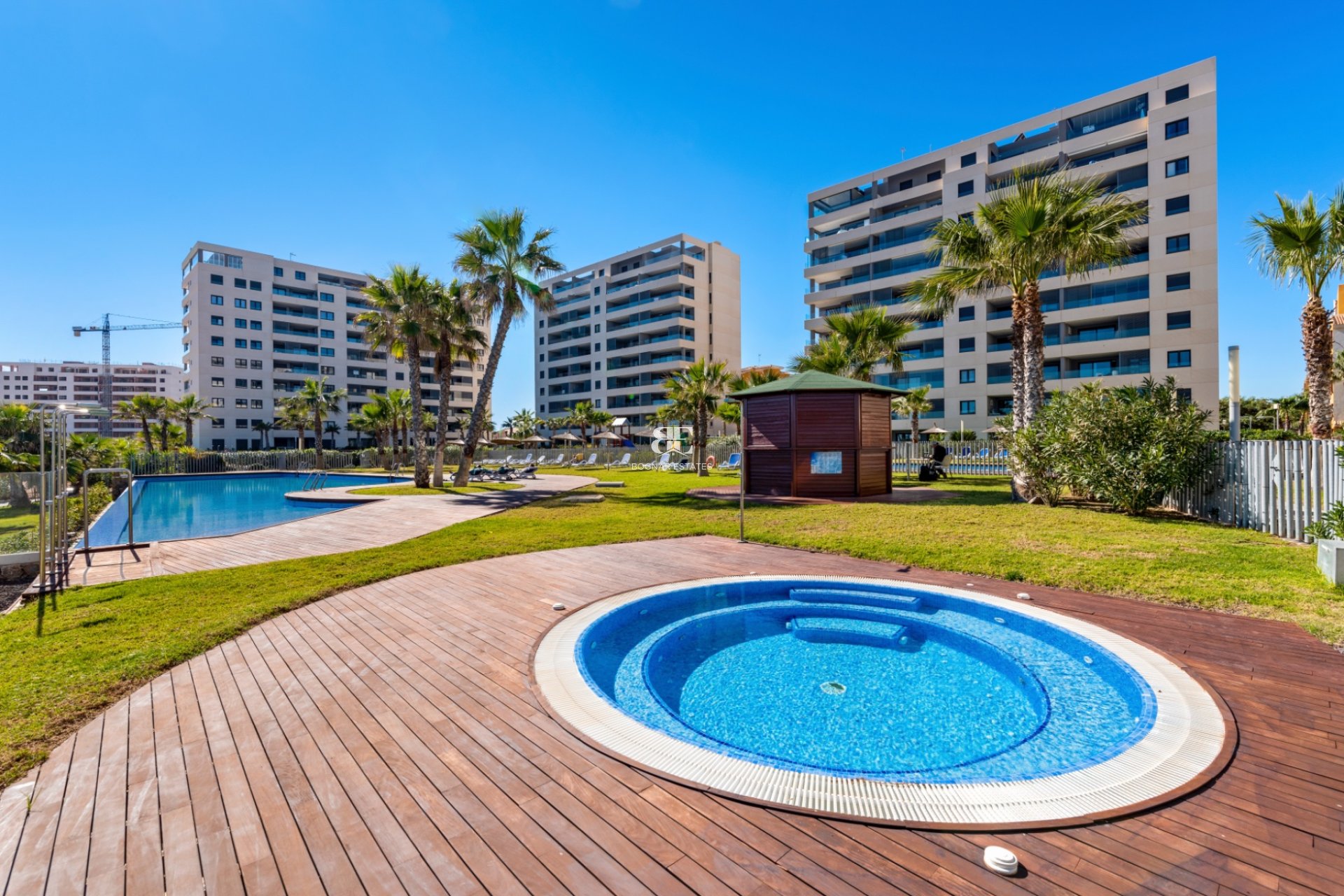 Resale - apartment -
Orihuela Costa - Punta Prima