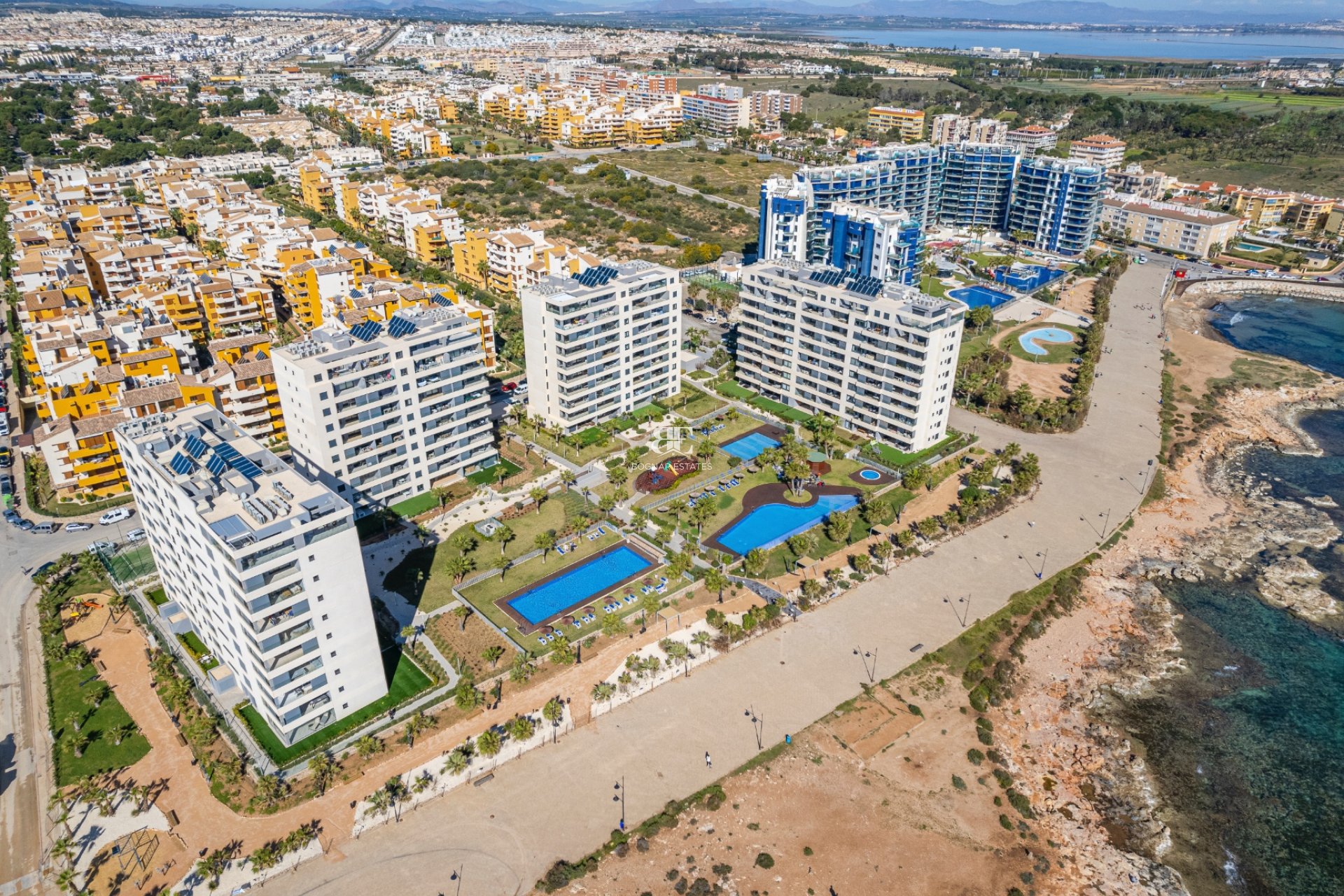 Resale - apartment -
Orihuela Costa - Punta Prima
