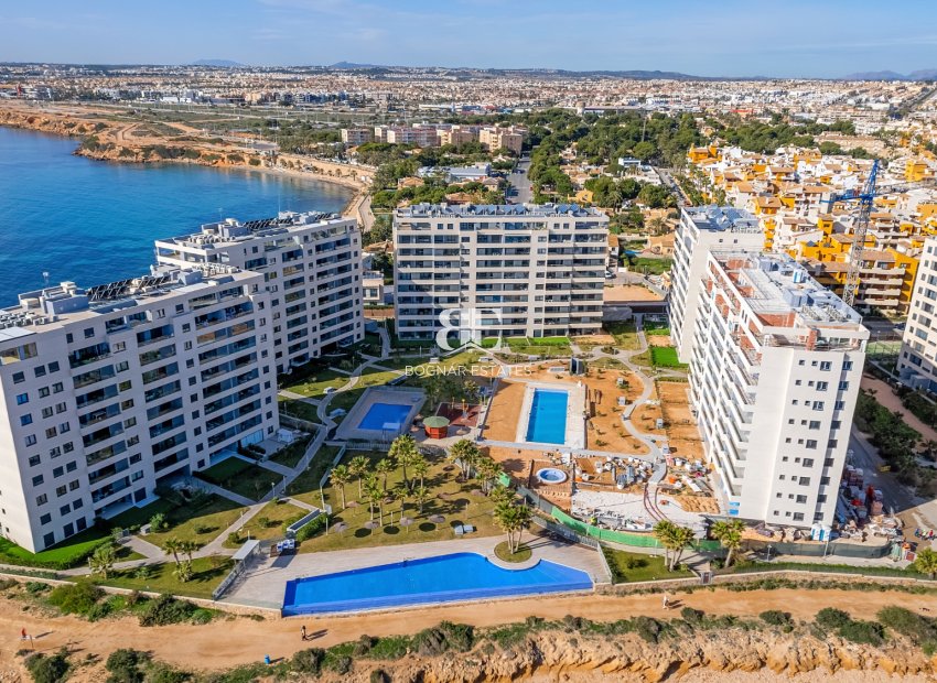 Resale - apartment -
Orihuela Costa - Punta Prima