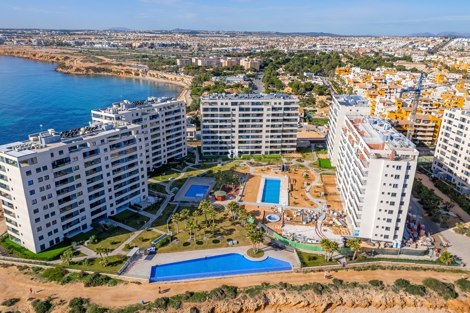 Resale - apartment -
Orihuela Costa - Punta Prima