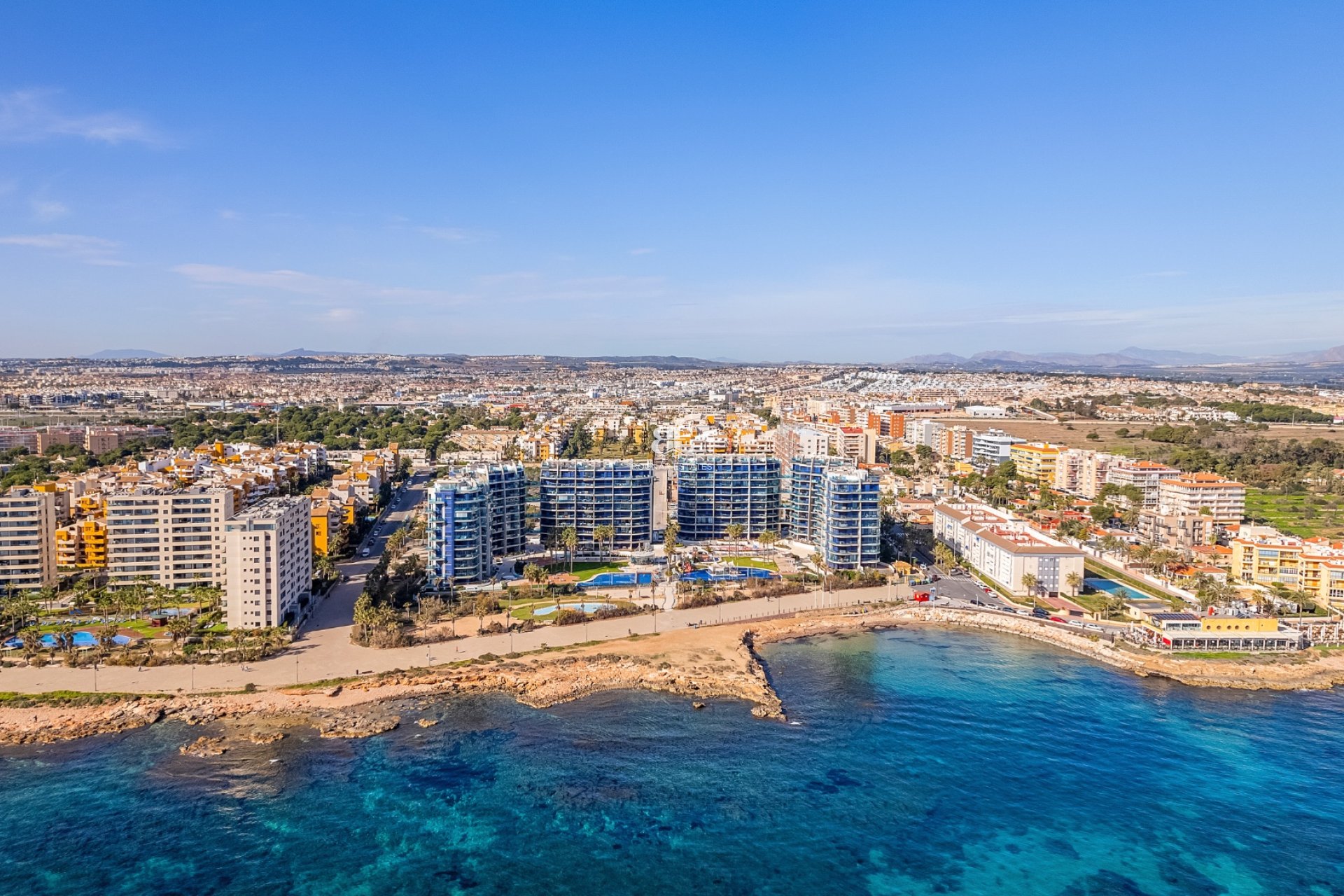 Resale - apartment -
Orihuela Costa - Punta Prima