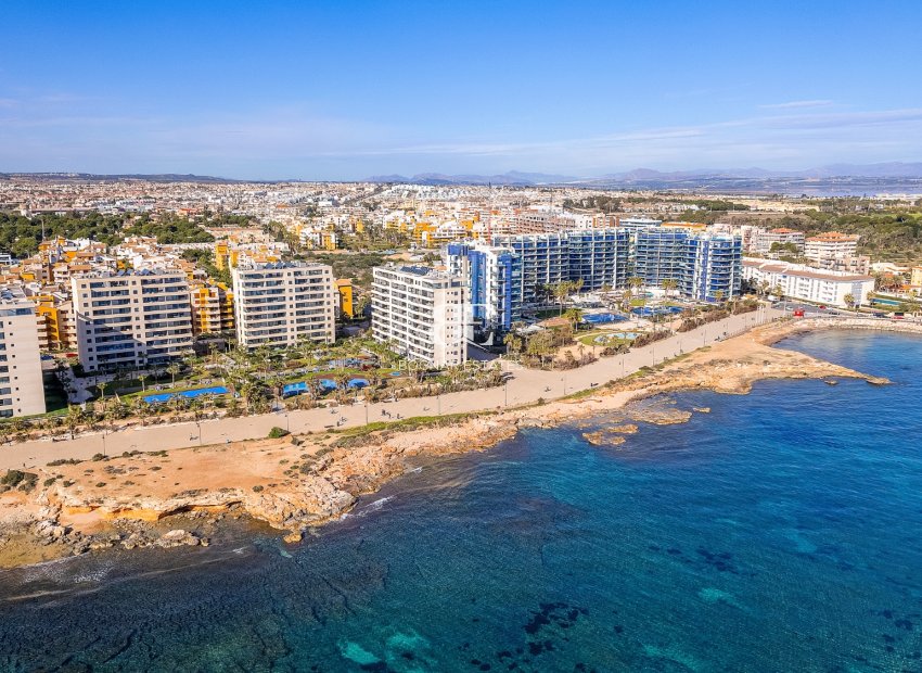 Resale - apartment -
Orihuela Costa - Punta Prima