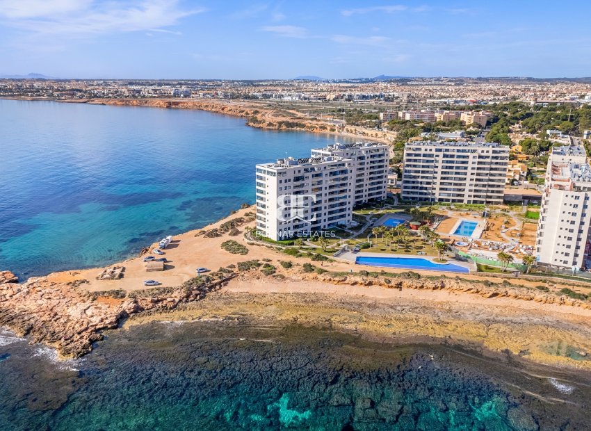Resale - apartment -
Orihuela Costa - Punta Prima