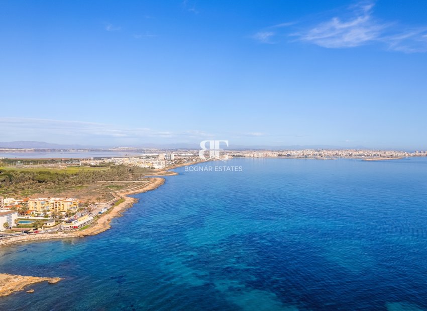Resale - apartment -
Orihuela Costa - Punta Prima