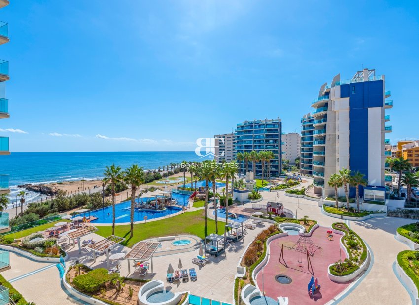 Resale - apartment -
Orihuela Costa - Punta Prima