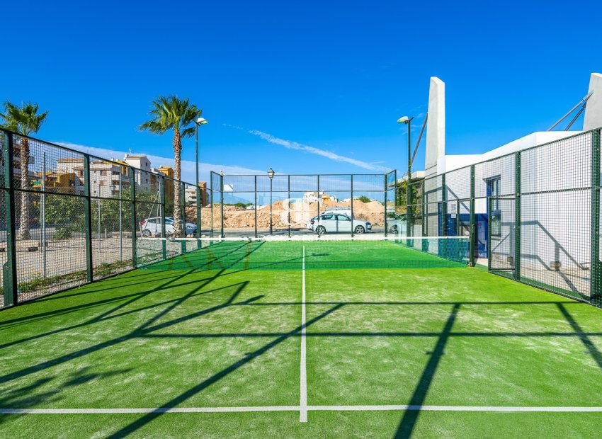 Resale - apartment -
Orihuela Costa - Punta Prima