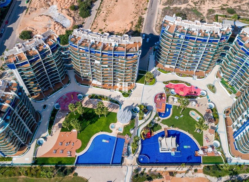 Resale - apartment -
Orihuela Costa - Punta Prima