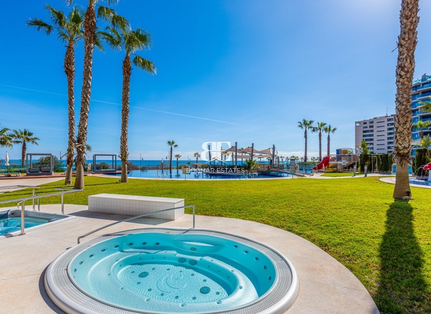Resale - apartment -
Orihuela Costa - Punta Prima