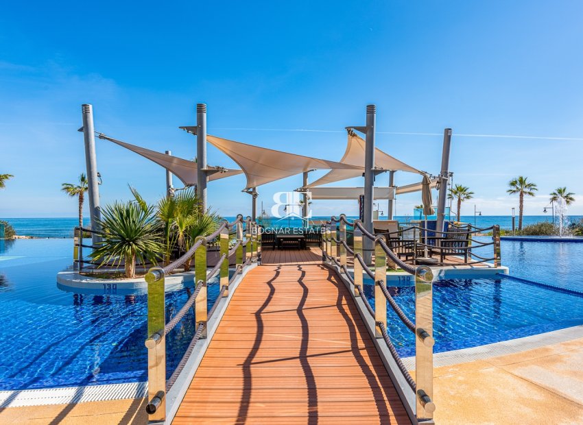 Resale - apartment -
Orihuela Costa - Punta Prima