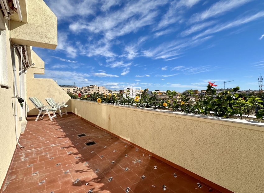 Resale - apartment -
Orihuela Costa - Punta Prima